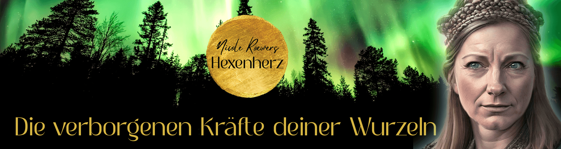 Grafik zu Nordischer Schamanismus: Die verborgenen Kräfte deiner Wurzeln - Buch von Nicole Roewers