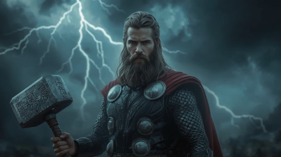Mjölnir – Bedeutung von Thors Hammer: Schutz, Segen und Fruchtbarkeit