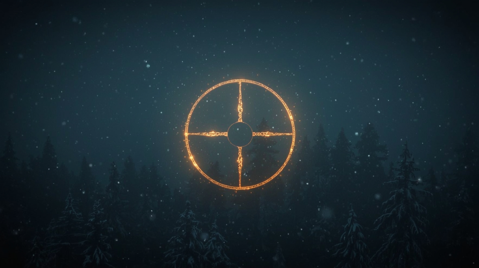 heidnisches Sonnenrad