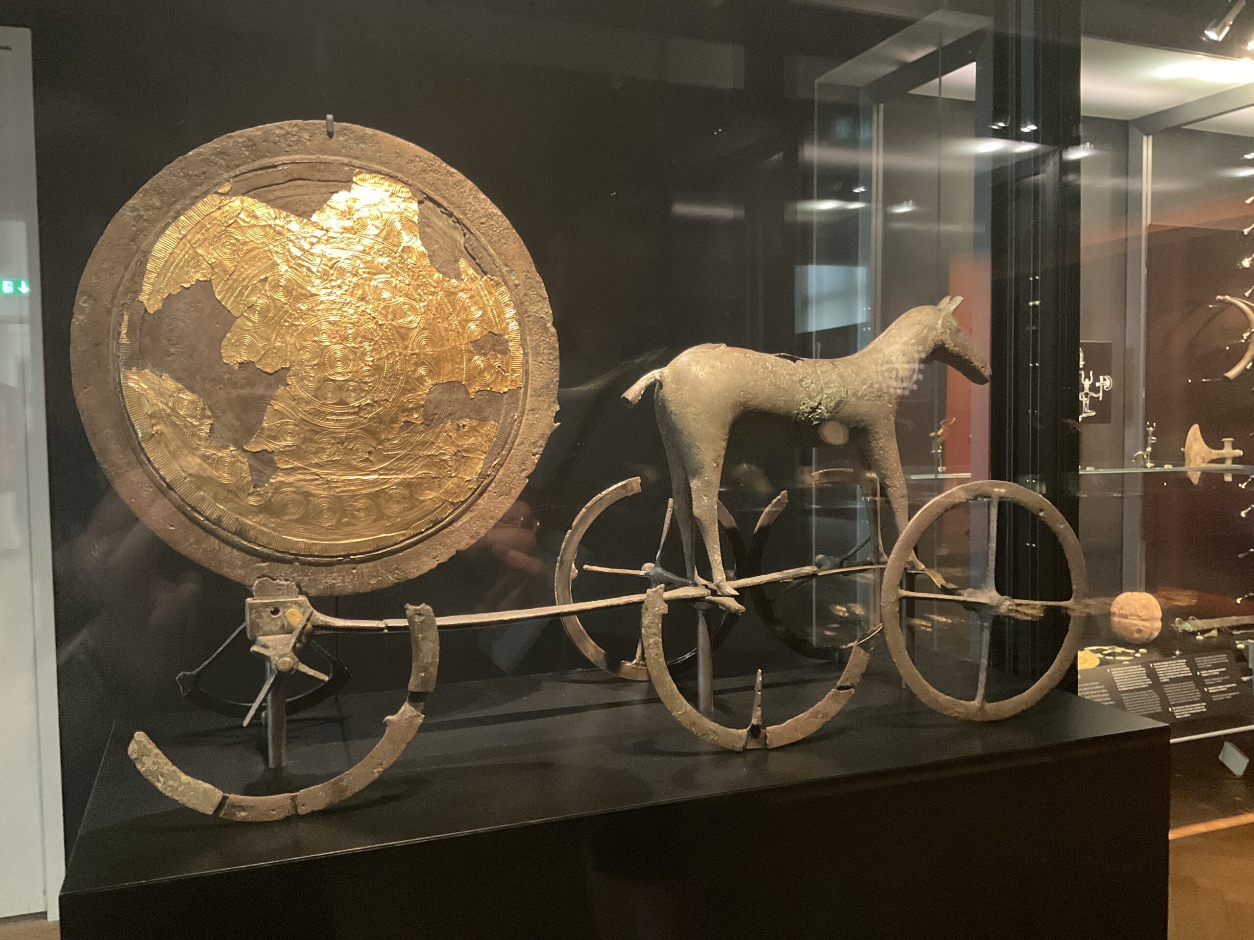 heidnisches Sonnenrad