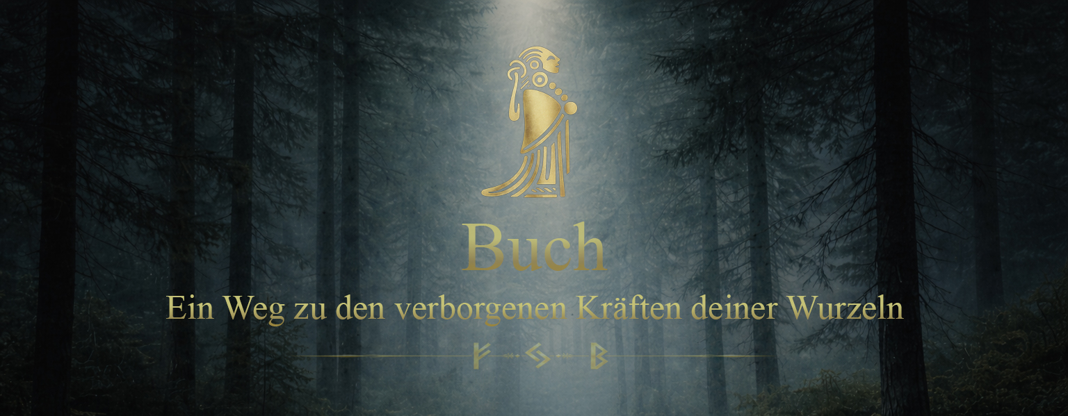 Grafik zu Nordischer Schamanismus: Die verborgenen Kräfte deiner Wurzeln - Buch von Nicole Roewers
