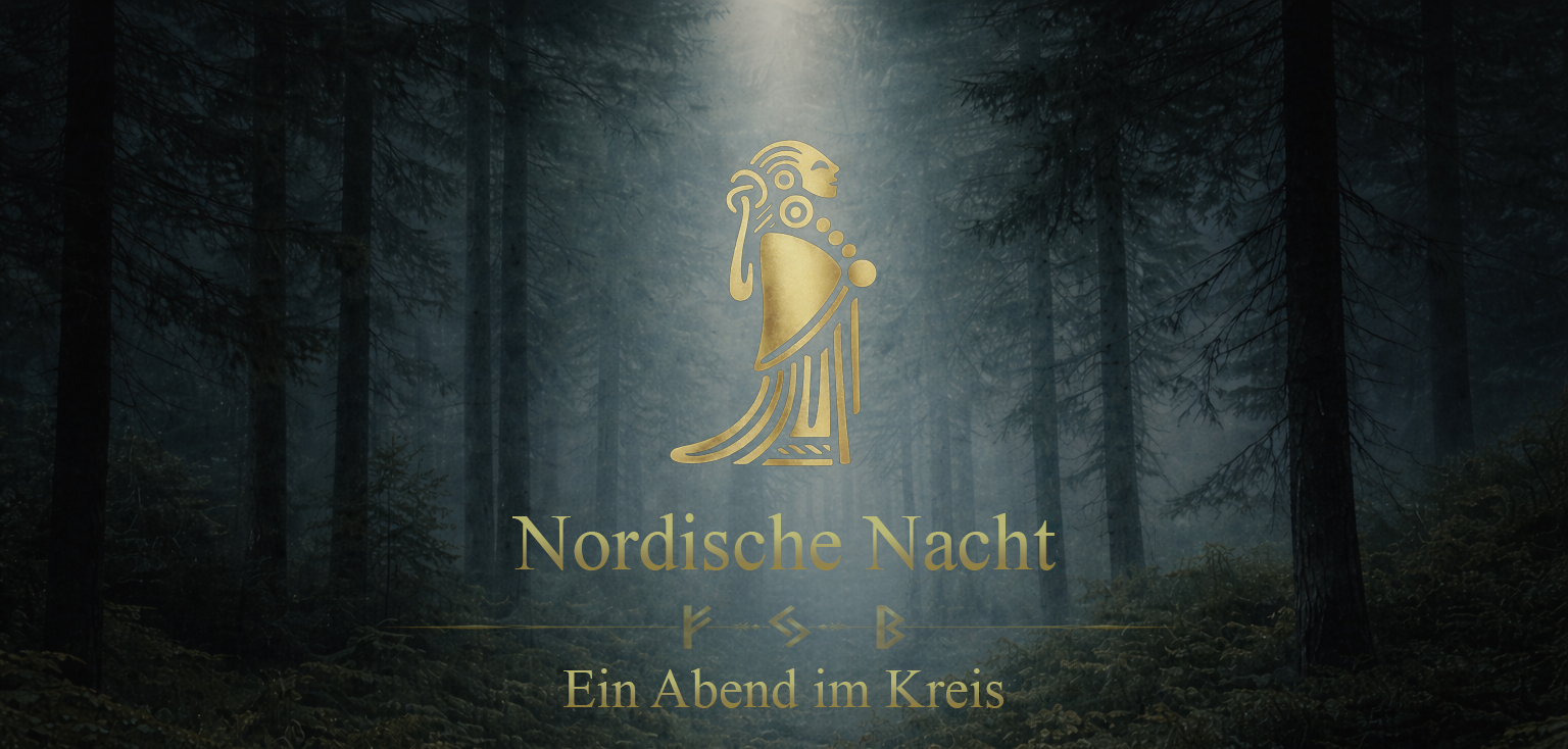 Grafik zu Nordischer Schamanismus: Die verborgenen Kräfte deiner Wurzeln - Buch von Nicole Roewers