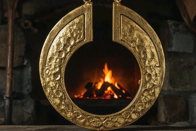 Brísingamen – Was Freya uns über Kraft lehrt